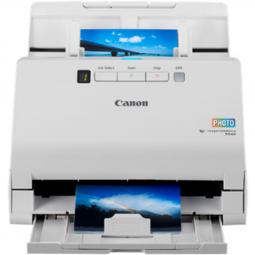 Escaner sobremesa canon imageformula rs40 30ppm -  adf -  usb -  duplex