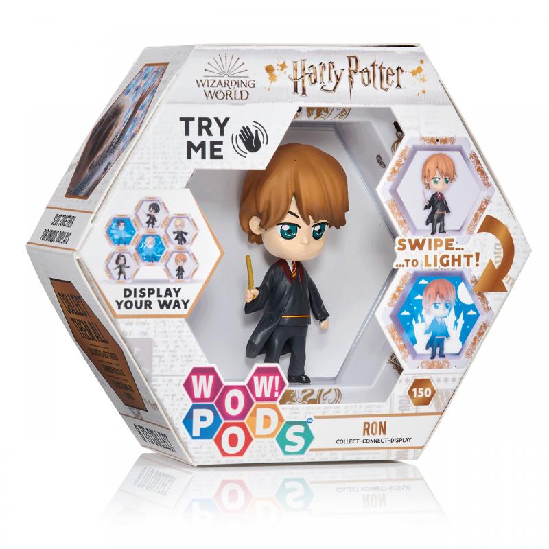 Figura wow! pod harry potter wizarding world -  ron