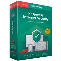 Antivirus kaspersky kis 2020 multi dispositivo 3 licencias - Imagen 1