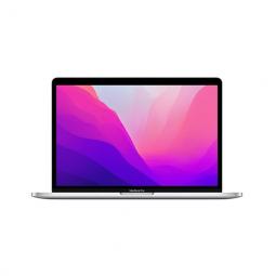 Portatil apple macbook pro 13 2022 - apple m2 - 8gb - ssd 512gb - 13.3pulgadas - silver