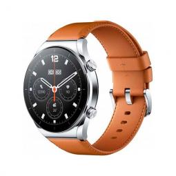 Reloj xiaomi smartwatch redmi watch s1 gl -  frecuencia cardiaca -  gps -  silver