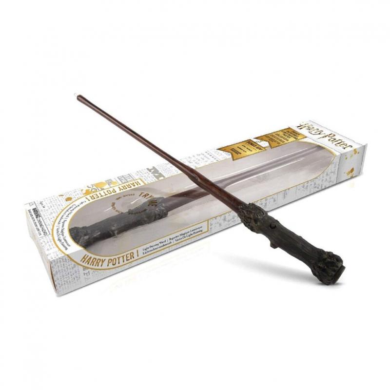 Replica wow stuff harry potter varita con luz led