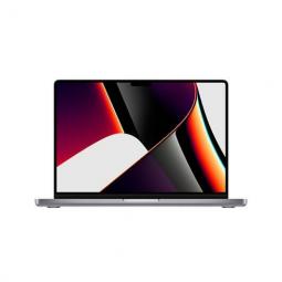 Portatil apple macbook pro 16 2021 space grey m1 -  chip m1 max 10c -  64gb -  ssd 1tb -  gpu 32c -  16pulgadas mk1a3y - a_gb