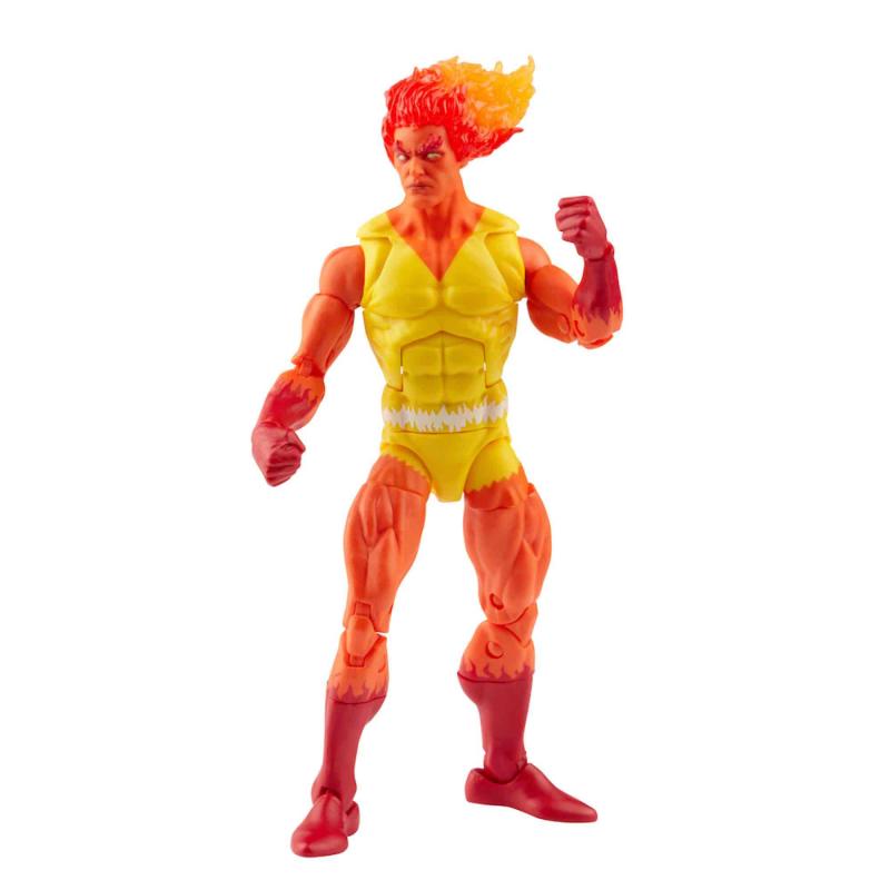 Hasbro marvel legends series figura firelord 15 cm