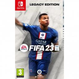 Juego nintendo switch -  fifa 23 legacy edition
