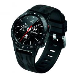 Reloj smartwatch maxcom fw37 argon black 1.04pulgadas