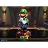 First 4 figures standard edition luigi's mansion 3 figura 25 cm