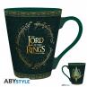 Taza abystyle el señor de los anillos -  elfos