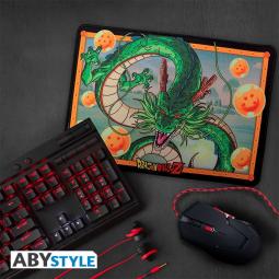 Alfombrilla gaming abystyle dragon ball -  sheron 35x25 cm