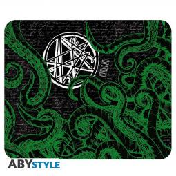 Alfombrilla abystyle cthulhu -  necronomicon