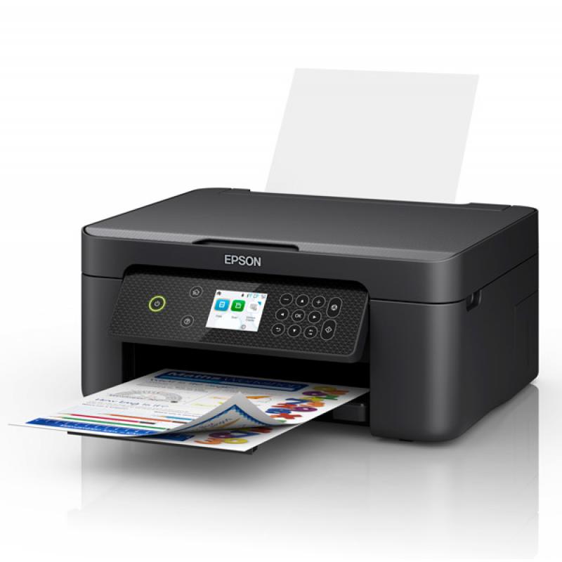 Multifuncion epson inyeccion color expression home xp - 4200 a4 -  33ppm -  15ppm color -  usb -  wifi -  wifi direct -  duplex 