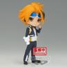 Figura banpresto q posket my hero academia denki kaminari ver. b