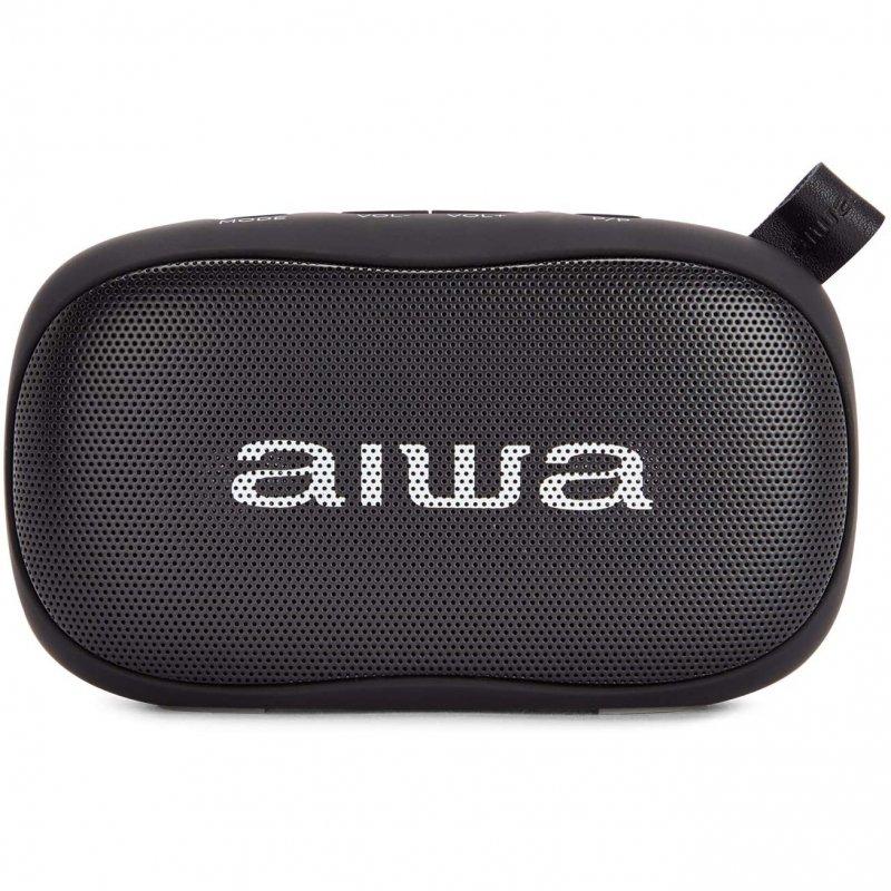 Altavoz portatil aiwa bs - 110 10w rms bluetooth negro