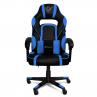 Silla gaming  phoenix trophy ajustable altura y bloqueo - reposabrazos abataibles antideslizamiento - cojin lumbar ajustable - r