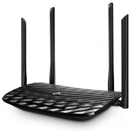 Router wifi archer c6 ac1200 dual band 867mbps tp link - Imagen 1