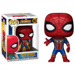 Funko pop marvel avengers infinity war iron spider 26465