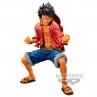 Figura banpresto one piece chronicle king of artist monkey d. luffy