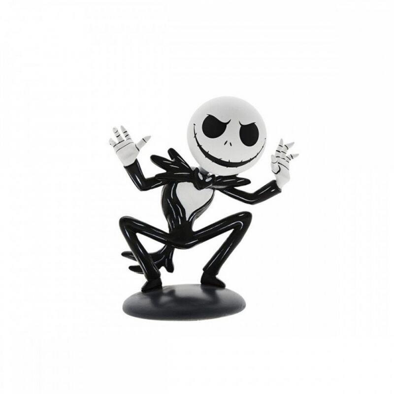 Figura decorativa enesco disney pesadilla antes de navidad mini jack