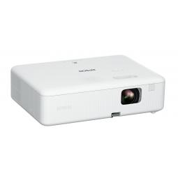 Videoproyector epson co - w01 3lcd -  3000 lumens -  wxga -  hdmi -  usb -  proyector portatil