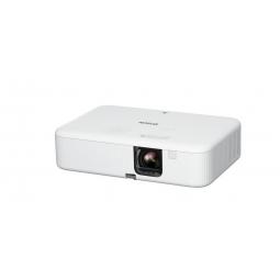 Videoproyector epson co - fh02 3lcd -  3000 lumens -  full hd -  hdmi -  usb -  proyector portatil