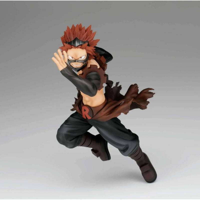 Figura banpresto my hero academia break time collection elijiro kirishima