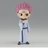 Figura banpresto q posket jujutsu kaisen sukuna ver b