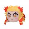 Peluche good smile company kimetsu no yaiba demon slayer kyojuro rengoku lay down series sp plush