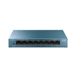 Switch 8 puertos tp - link ls108g 10 - 100 - 1000