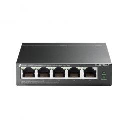 Switch 5 puertos tp - link tl - sf1005lp 10 - 100 4 puertos poe