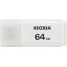 Memoria usb 2.0 kioxia 64gb u202 blanco