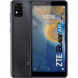 Telefono movil smartphone zte blade a31 plues grey -  6pulgadas hd+ -  32gb rom -  2gb ram -  8 mpx -  5 mpx -  3000 mah -  octa