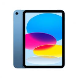 Apple ipad 10.9pulgadas 64gb wifi blue 10ª gen 2022 -  liquid retina -  a14 -  12mpx -  comp. apple pencil 1 gen