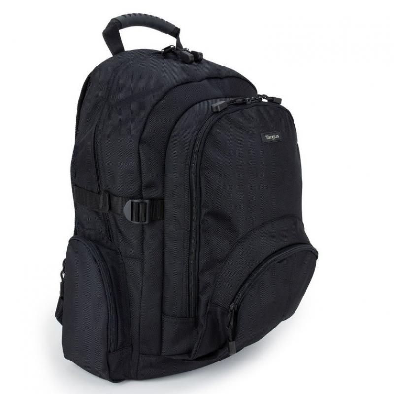 Mochila targus classic 15 -6pulgadas negro