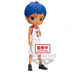 Figura banpresto q posket kuroko's basketball daiki aomine movie version