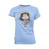 Camiseta funko pop super cute tee dc wonder woman con cuerda talla l niña 23301 - Imagen 1