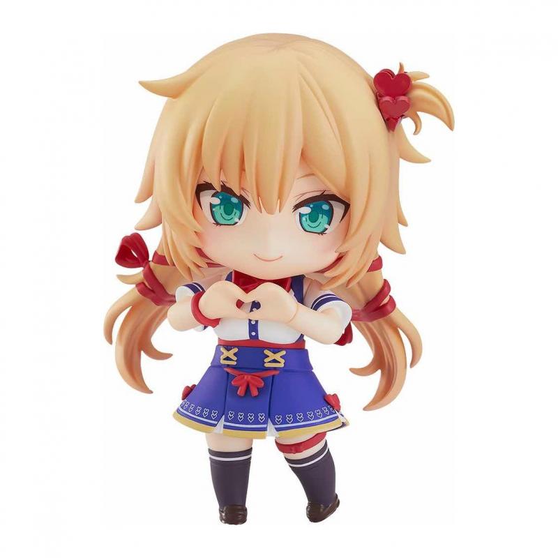 Figura good smile company nendoroid hololive production akai haato