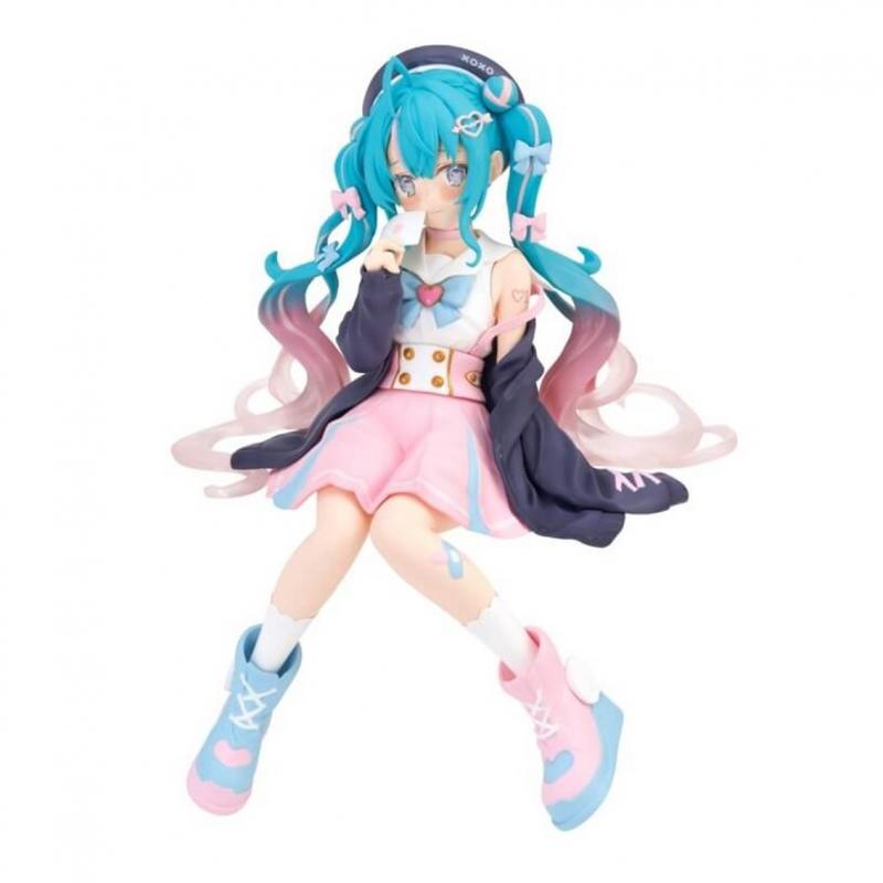 Figura good smile company noodle stopper hatsune miku love sailor