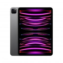Apple ipad pro 11pulgadas 1tb wifi + cell space grey 2022 -  ipados 16 -  retina -  chip m2 -  12+10mpx -  comp. apple pencil 2