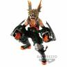 Figura banpresto my hero academia banpresto chronicle super master stars piece the katsuki bakugo