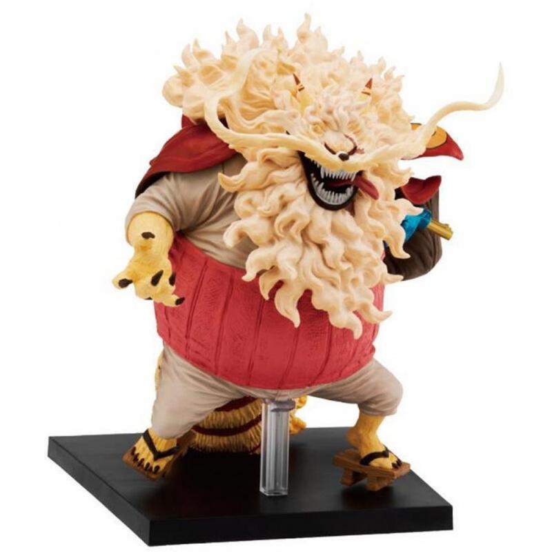 Figura ichibansho one piece the nine red scabbards is here nekomamushi