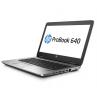 Portatil hp reacondicionado proobook 640 g2 14pulgadas -  i5 - 6th - 8gb - 256gb ssd  - webcam - win 10 pro