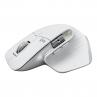 Mouse raton logitech mx master 3s wireless inalambrico 8000dpi gris palido
