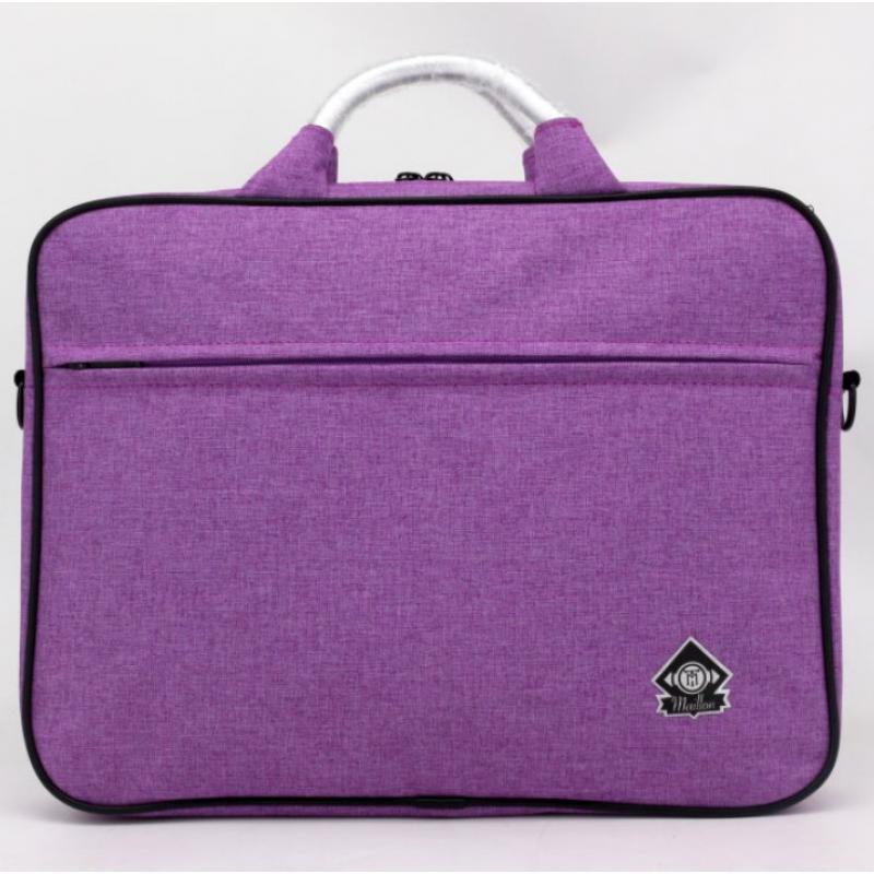 Funda - maletin maillon business marsella 16pulgadaspulgadas purpura