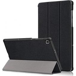 Funda tablet maillon trifold stand case lenovo m10 negro 10.1pulgadas