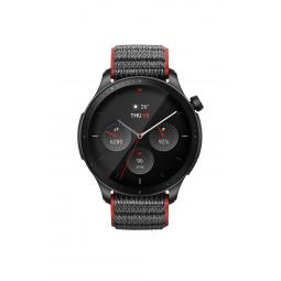 Pulsera reloj deportiva amazfit gtr 4 grey 1.43pulgadas -  smartwatch
