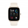 Pulsera reloj deportiva amazfit gts 4 mini white 1.65pulgadas -  smartwatch