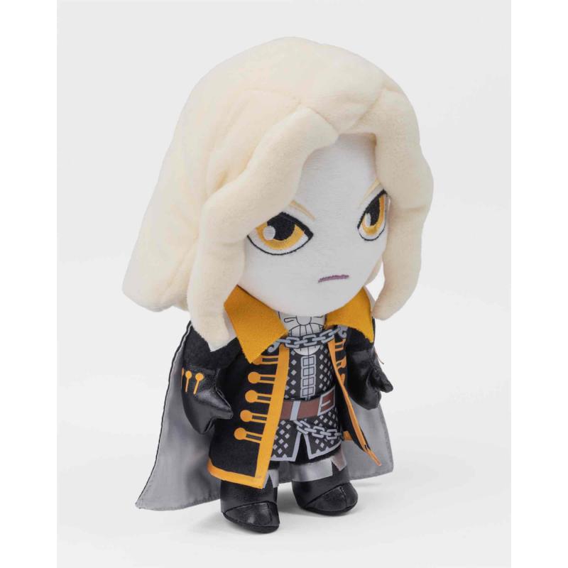 Peluche item lab castlevania alucard