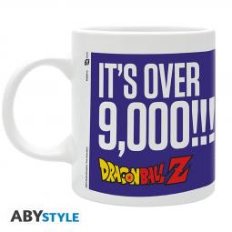 Taza abystyle dragon ball -  it's over 9000!!
