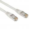 Latiguillo cable red lszh - utp cat.6 rj45 nanocable 5m gris