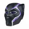 Replica1:1 hasbro black panther -  mascara black panther